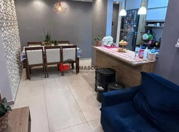 Apartamento · 50m² · 2 Quartos · 1 Vaga · Apartamento em Utinga