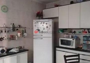 Casa · 120m² · 3 Quartos · 2 Vagas · Sobrado em Vila Gasparini