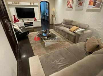 Casa · 250m² · 3 Quartos · 2 Vagas · Sobrado em Vila Alpina