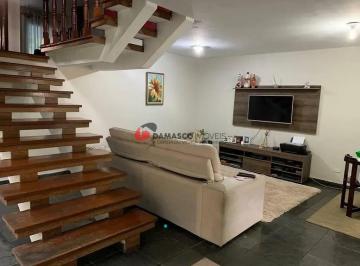 Casa · 307m² · 3 Quartos · 3 Vagas · Sobrado em Santa Paula
