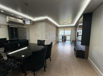 1- · Apartamento de 112m² com 3 quartos sendo 1 suíte no bairro Pagani em Palhoça