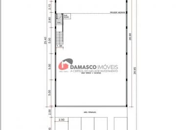 Comercial · 342m² · 10 Vagas · Loja em Centro