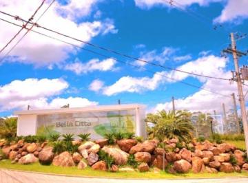 Casa · 125m² · 3 Quartos · 2 Vagas · condominio Bella CIttá - casa em construção 93m2 - Lomba do Pinheiro
