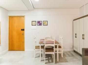 Apartamento · 25m² · JK mobiliado na Avenida João Pessoa