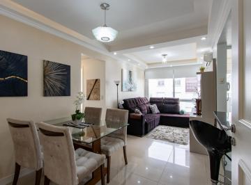 Apartamento · 73m² · 3 Quartos · 1 Vaga · APARTAMENTO MOBILIADO PARA VENDA , 71m², 3 QUARTOS (1 SUITE), 01 VAGA ESCRITURADA - BAIRRO CAVALHADA
