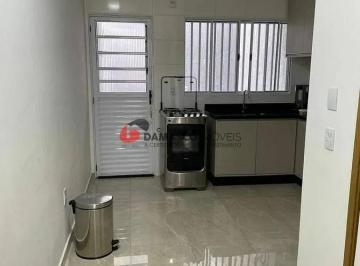 Casa · 113m² · 3 Quartos · 2 Vagas · Sobrado em Vila Alpina