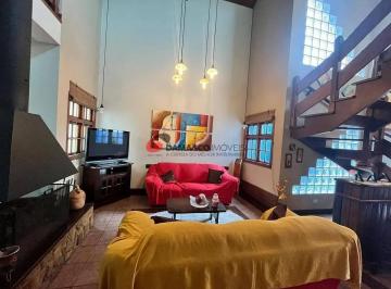 Casa · 339m² · 34 Quartos · 5 Vagas · Sobrado em Campestre