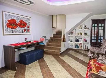Casa · 140m² · 3 Quartos · 2 Vagas · Sobrado em Cerâmica