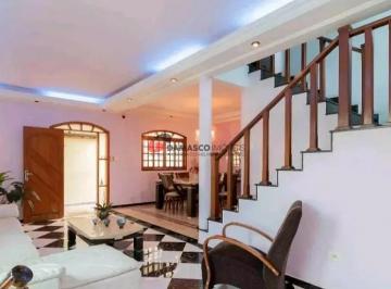 Casa · 253m² · 3 Quartos · 3 Vagas · Sobrado em Vila Alpina