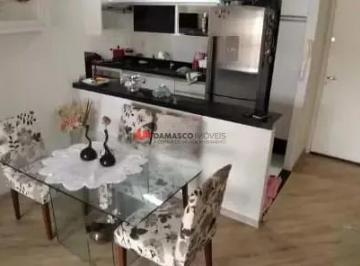 Apartamento · 60m² · 3 Quartos · 1 Vaga · Apartamento em Jardim Santo André