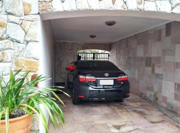 Casa · 270m² · 4 Quartos · 3 Vagas · Sobrado em Campestre