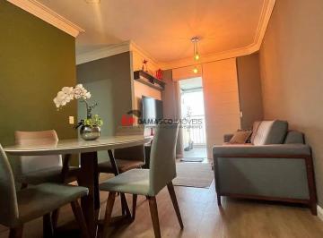 Apartamento · 61m² · 3 Quartos · 2 Vagas · Apartamento em Vila Curuçá