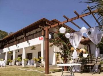 Rural · 2500m² · 15 Vagas · Chácara