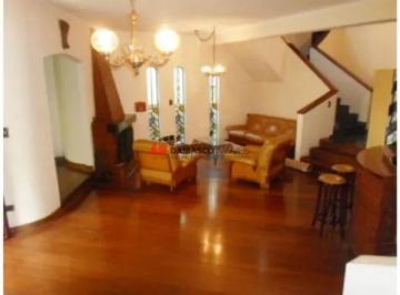Casa · 140m² · 3 Quartos · 4 Vagas · Sobrado em Jardim São Caetano