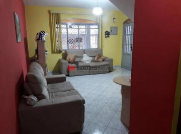 Casa · 110m² · 3 Quartos · 2 Vagas · Sobrado em Jardim Guairaca