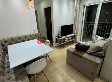 Apartamento · 44m² · 2 Quartos · Apartamento em Vila Prudente