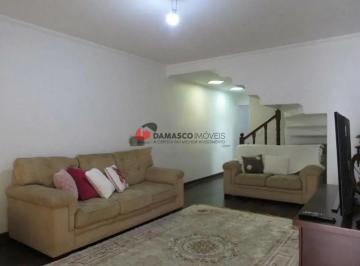 Casa · 150m² · 3 Quartos · 3 Vagas · Sobrado em Vila Alto de Santo André