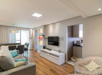 Apartamento · 78m² · 2 Quartos · 2 Vagas · Apartamento em Campestre