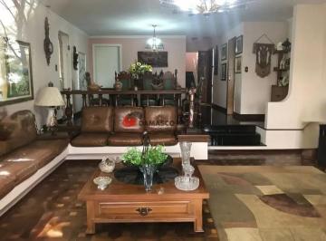 Casa · 500m² · 3 Quartos · 8 Vagas · Sobrado em Campestre