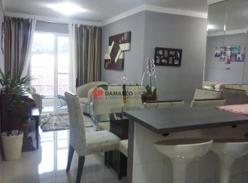 Apartamento · 63m² · 3 Quartos · 1 Vaga · Apartamento em Jardim Santo André