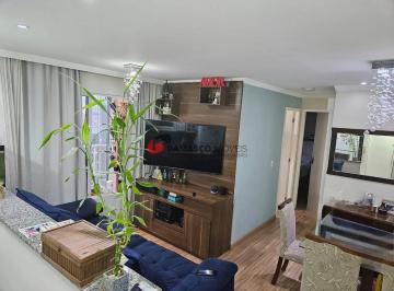 Apartamento · 50m² · 2 Quartos · 1 Vaga · Apartamento em Vila Amália (Zona Norte)