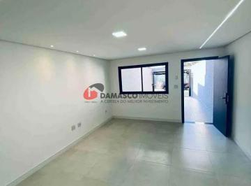 Casa · 107m² · 3 Quartos · 2 Vagas · Sobrado em Vila Lucia