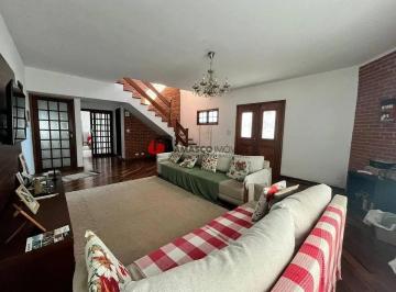 Casa · 324m² · 3 Quartos · 6 Vagas · Sobrado em Jardim Ipanema