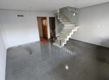 Casa · 135m² · 3 Quartos · 2 Vagas · Sobrado em Vila Eldízia