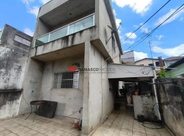 Casa · 244m² · 5 Quartos · 2 Vagas · Sobrado em Santa Paula