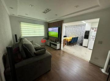 Casa · 173m² · 3 Quartos · 2 Vagas · Sobrado em Jardim Santo Antônio