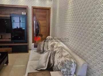 Casa · 229m² · 3 Quartos · 2 Vagas · Sobrado em Santa Paula