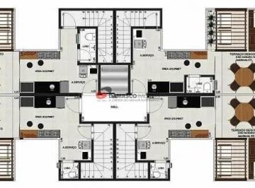Apartamento · 772m² · 2 Quartos · 1 Vaga · Apartamento em Vila Bela Vista
