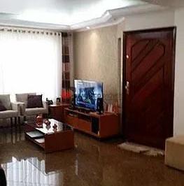 Casa · 330m² · 4 Quartos · 6 Vagas · Sobrado em Vila Alpina