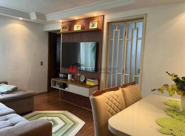 Apartamento · 52m² · 2 Quartos · 1 Vaga · Apartamento em São José