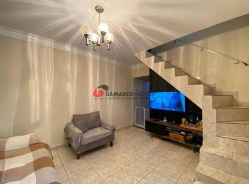 Casa · 107m² · 3 Quartos · 3 Vagas · Sobrado em Vila California