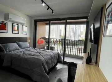 Apartamento · 25m² · 1 Quarto · Studio em Vila Assunção