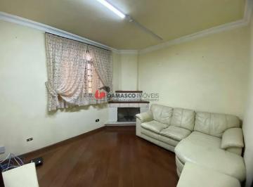 Casa · 350m² · 3 Quartos · 4 Vagas · Sobrado em Jardim São Caetano