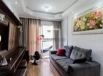 Apartamento · 53m² · 2 Quartos · 1 Vaga · Apartamento em Campestre