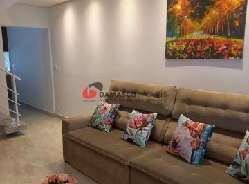 Casa · 167m² · 2 Quartos · 1 Vaga · Sobrado em Mauá