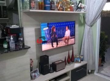 Apartamento · 90m² · 2 Quartos · 1 Vaga · Apartamento em Centro