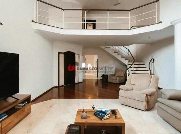 Casa · 495m² · 4 Quartos · 8 Vagas · Sobrado em Campestre