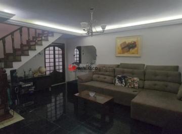 Casa · 140m² · 3 Quartos · 3 Vagas · Casa em Chácara Mafalda