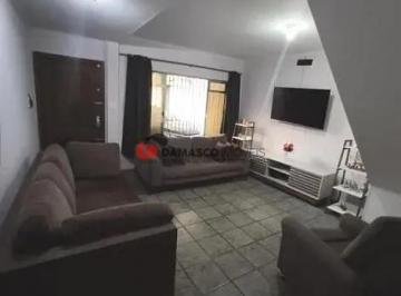 Casa · 125m² · 3 Quartos · 2 Vagas · Sobrado em Paulicéia