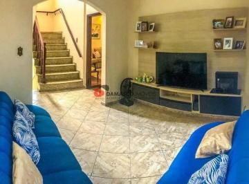 Casa · 349m² · 5 Quartos · 6 Vagas · Sobrado em Vila Sacadura Cabral