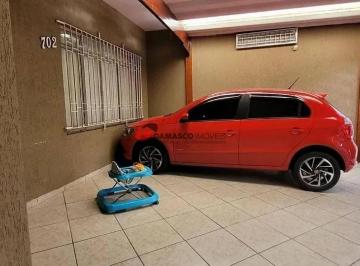 Casa · 187m² · 3 Quartos · 2 Vagas · Sobrado em Campestre