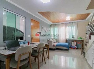 Casa · 130m² · 3 Quartos · 2 Vagas · Sobrado em Vila Alpina