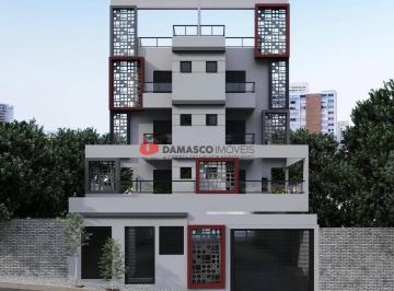 Apartamento · 45m² · 2 Quartos · 2 Vagas · Cobertura para Venda 2 Quartos, 1 Suíte, 2 Vagas, Santa Maria, Santo André - SP