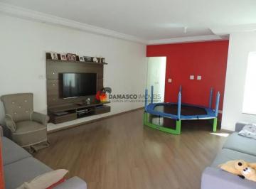 Casa · 268m² · 3 Quartos · 8 Vagas · Sobrado em Vila Alpina