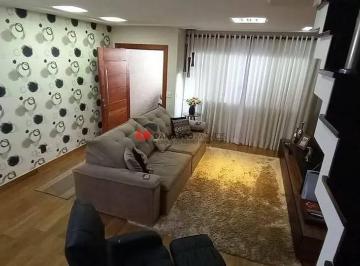 Casa · 176m² · 3 Quartos · 4 Vagas · Sobrado em Baeta Neves