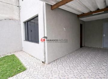 Casa · 130m² · 2 Quartos · 2 Vagas · Sobrado em Boa Vista